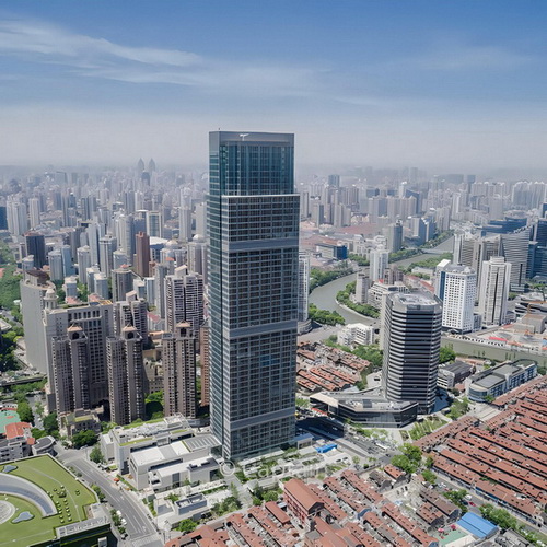 One Museum Place Shanghai(2)