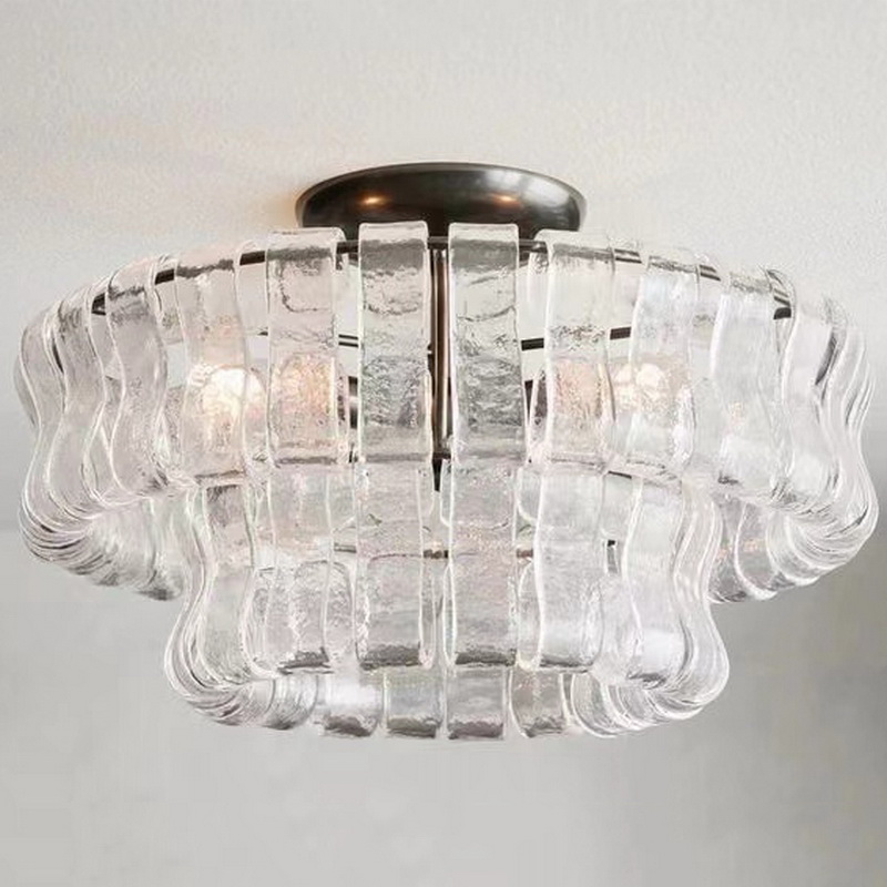 ST-8818-CL-500CLR D500H295mm